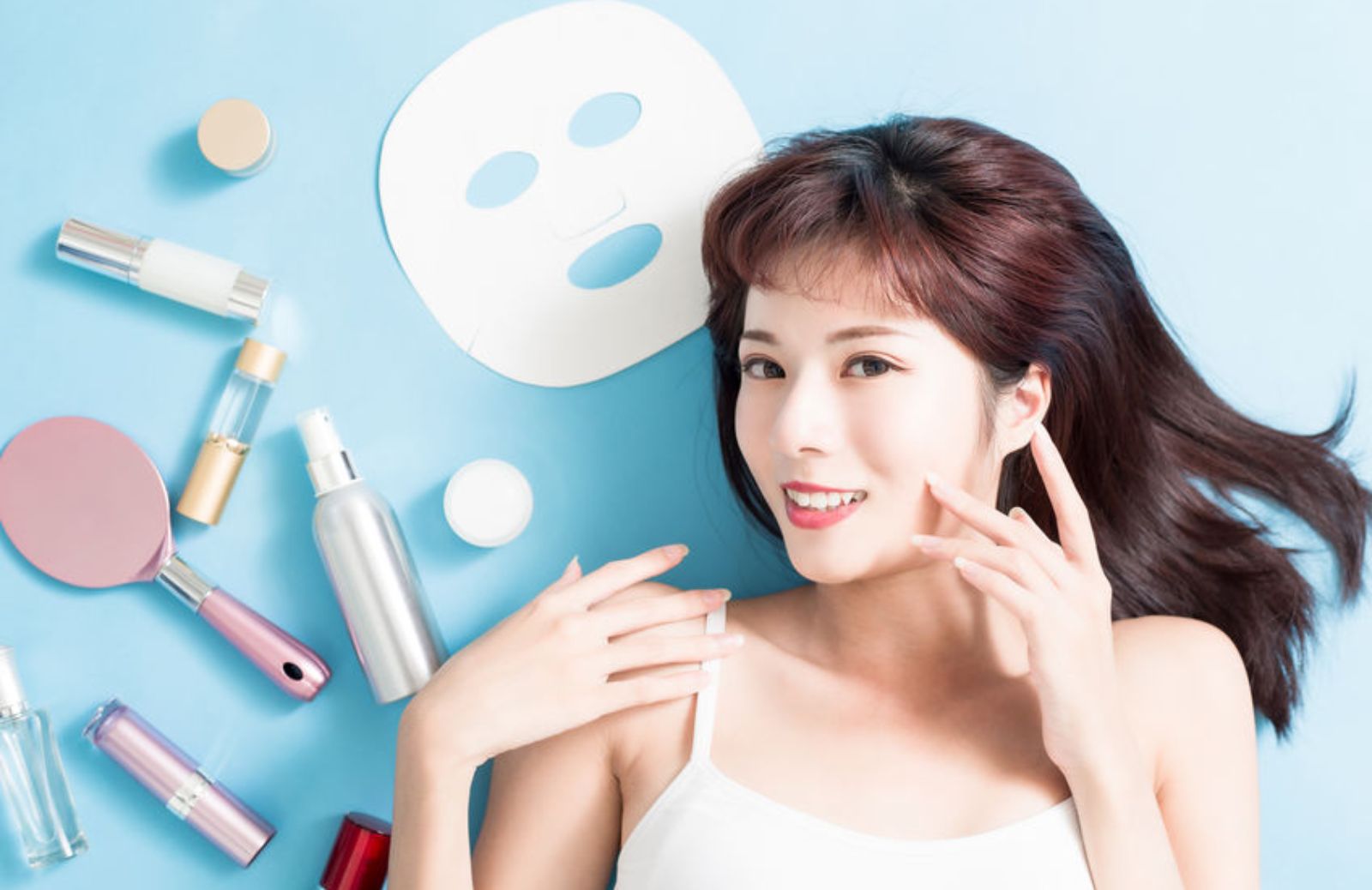 Maschere viso coreane, le vere star della K-Beauty