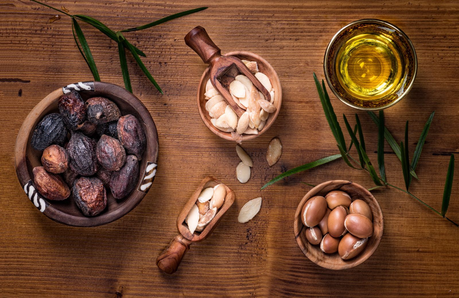 Olio di argan per la belleza di viso, corpo e capelli: usi e proprietà