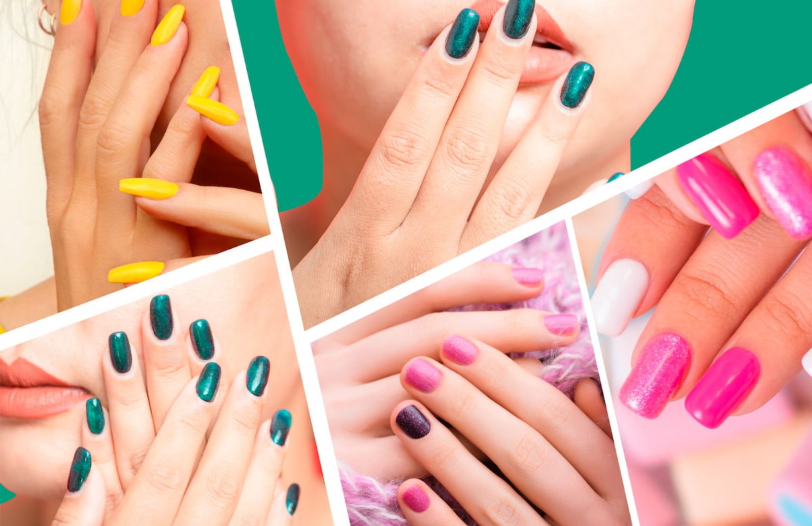 Smalto adesivo, la svolta della manicure: cos'è e brand migliori