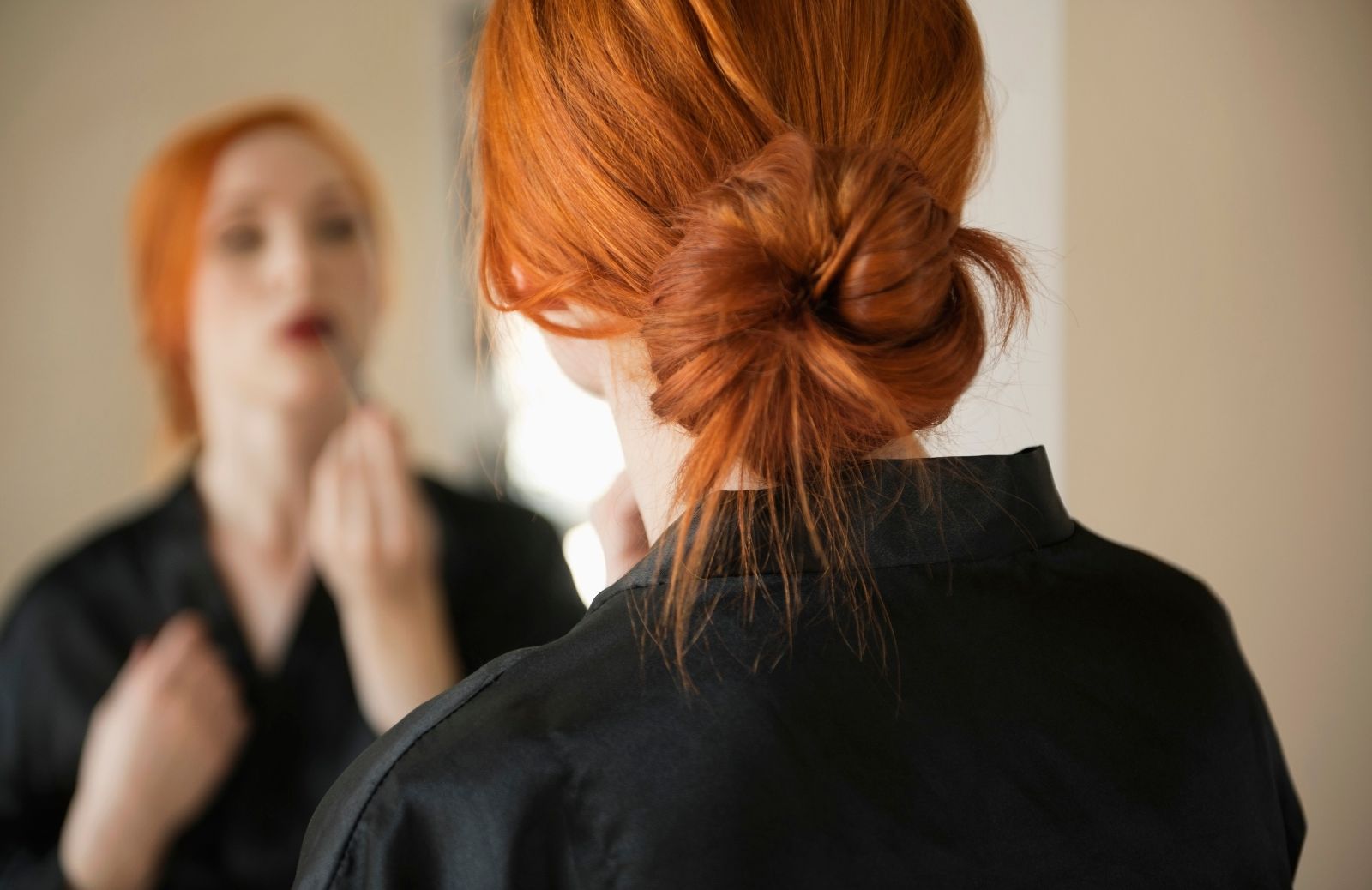 Come fare uno chignon piatto: il tutorial 