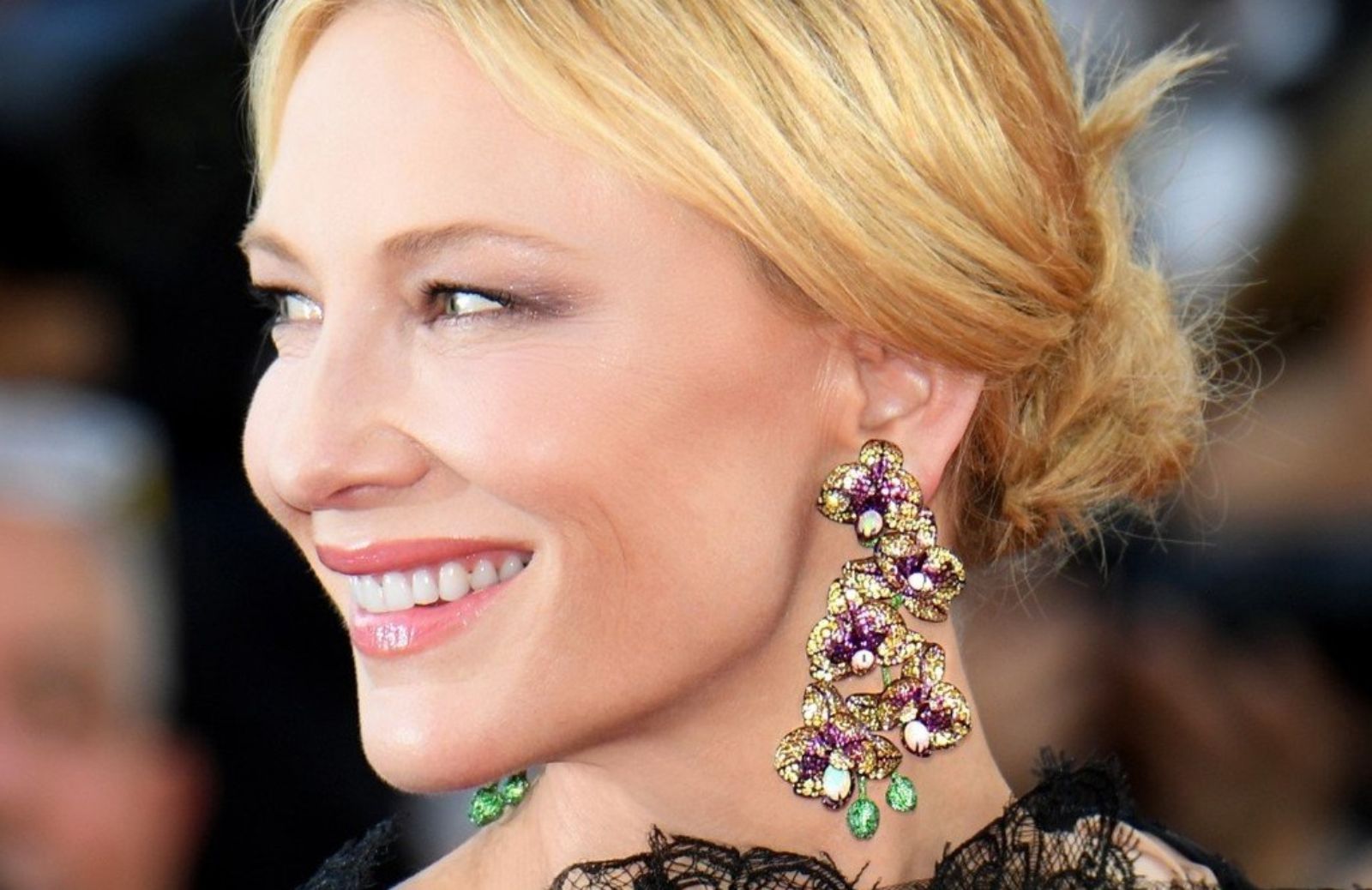 Cannes 2018: come copiare il make-up di Cate Blanchett