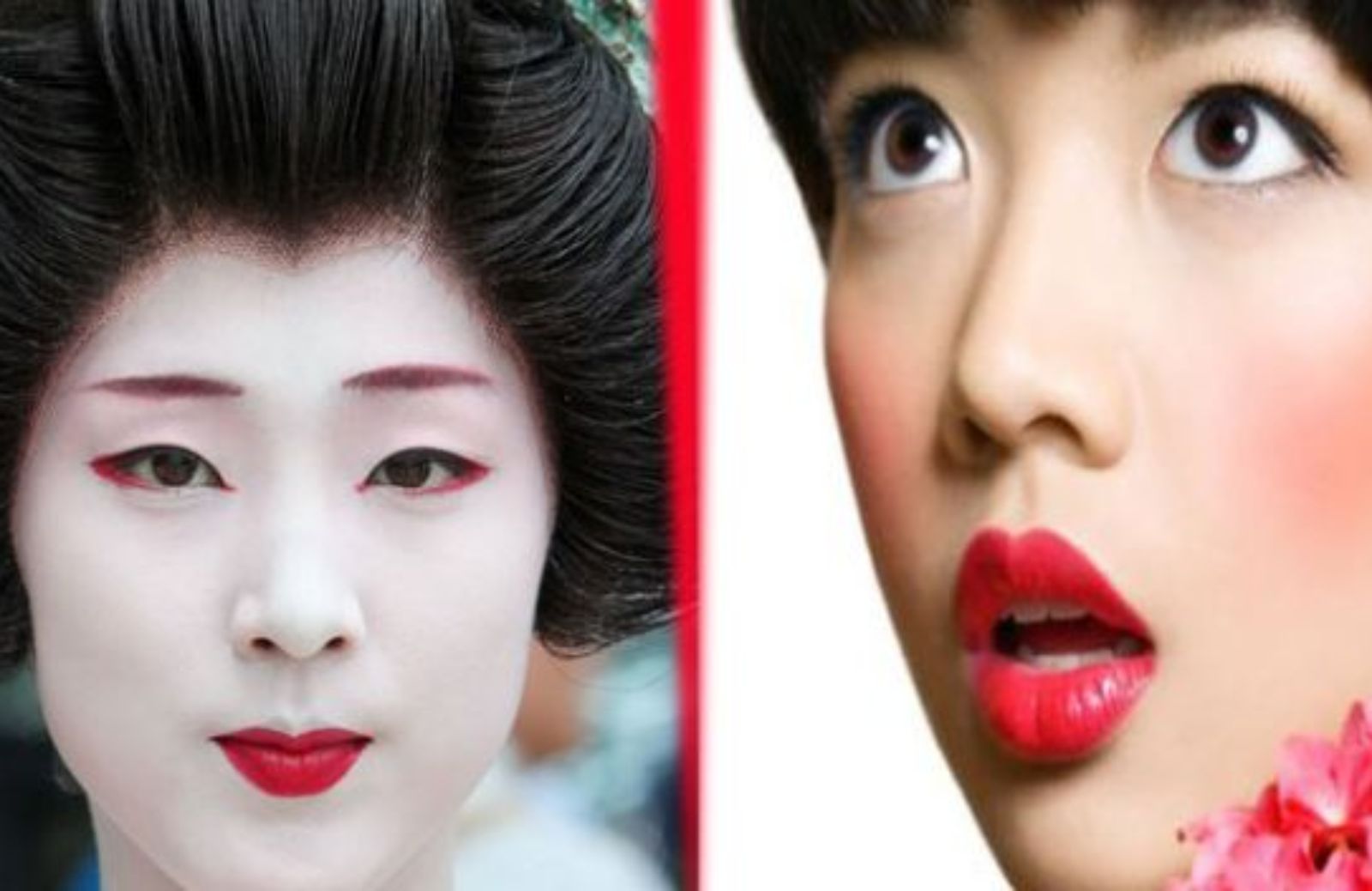 Come fare un trucco japan style