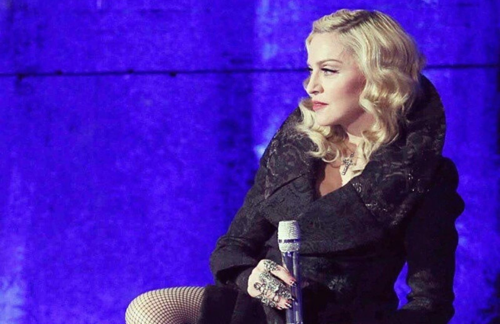 Come realizzare il make-up di Madonna