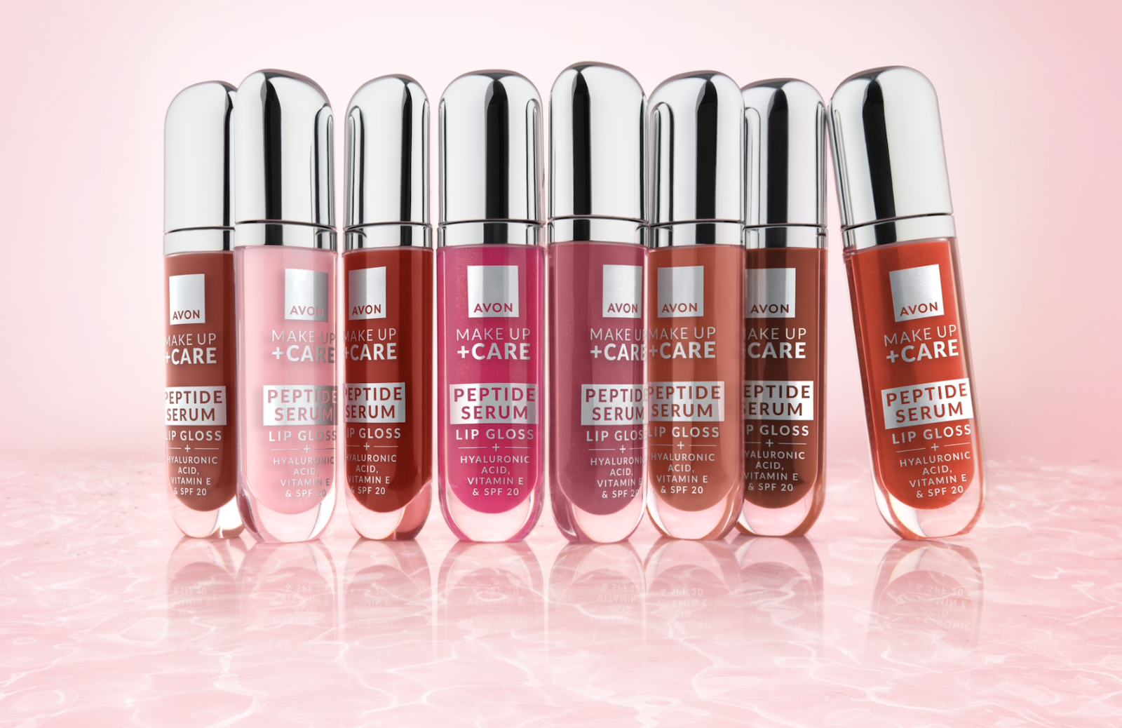 Avon Peptide Serum Lip Gloss: quando il colore diventa trattamento
