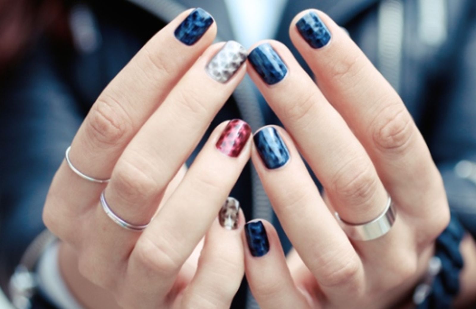 Come realizzare la nail art con il magnete