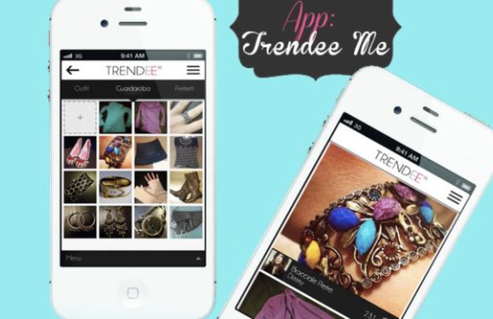Come funziona Trendee Me, l'App dedicata alla moda