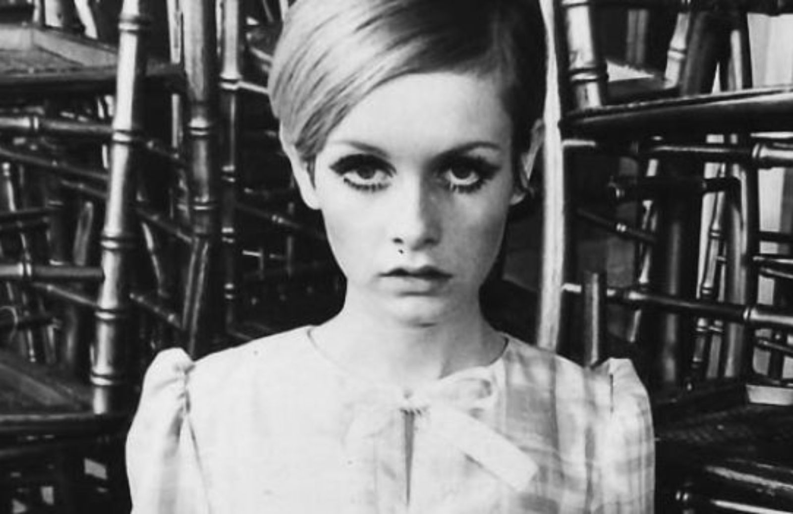 Gli anni ’60: la contestazione e il Twiggy Style