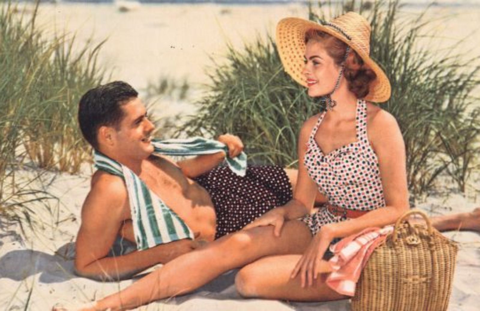 La moda degli anni ’50: dallo stile bon ton al look delle pin up