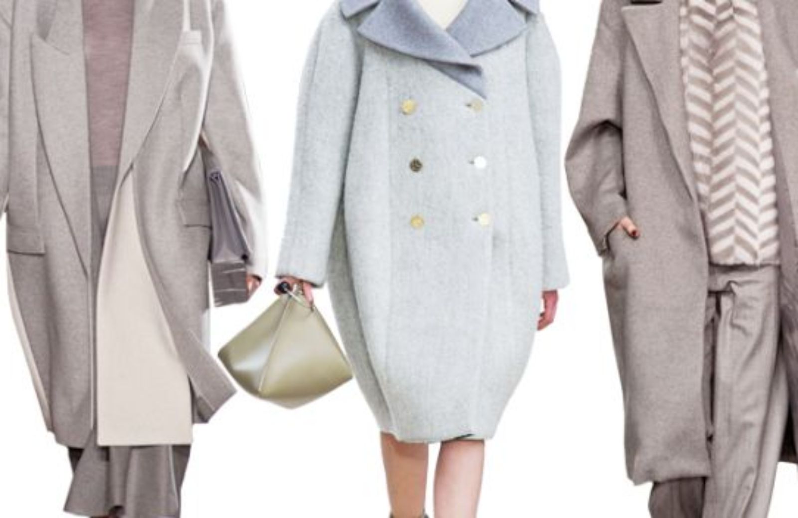 Come abbinare il cappotto oversize