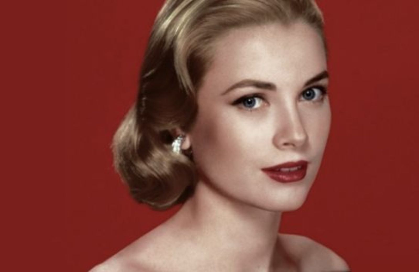 Come creare un look ispirato a Grace Kelly