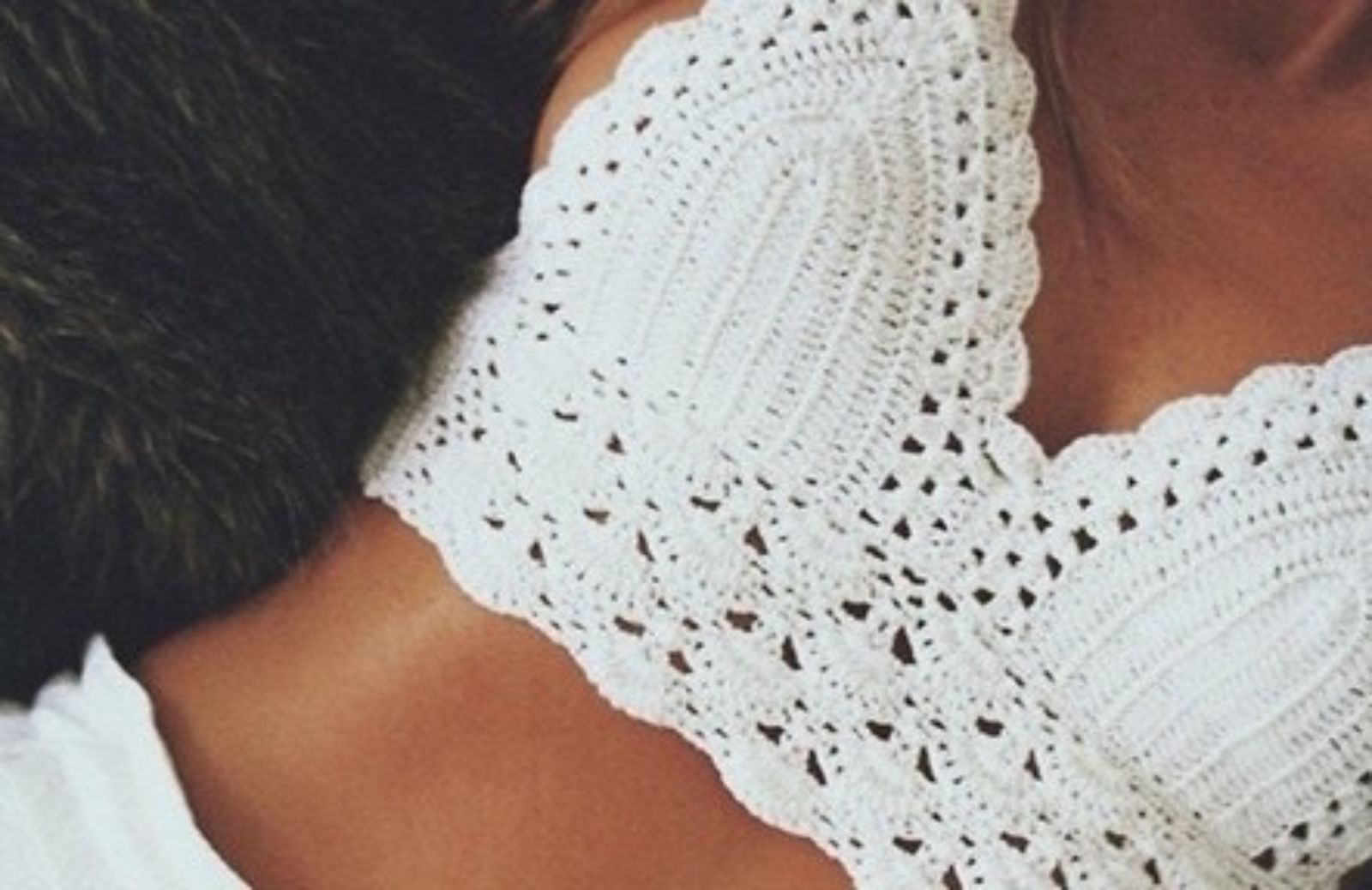 Come indossare il crochet style