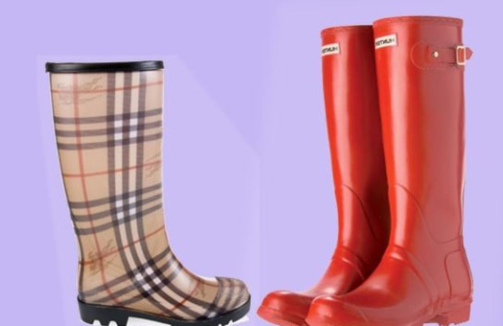 Come indossare un must di stagione: gli stivali da pioggia