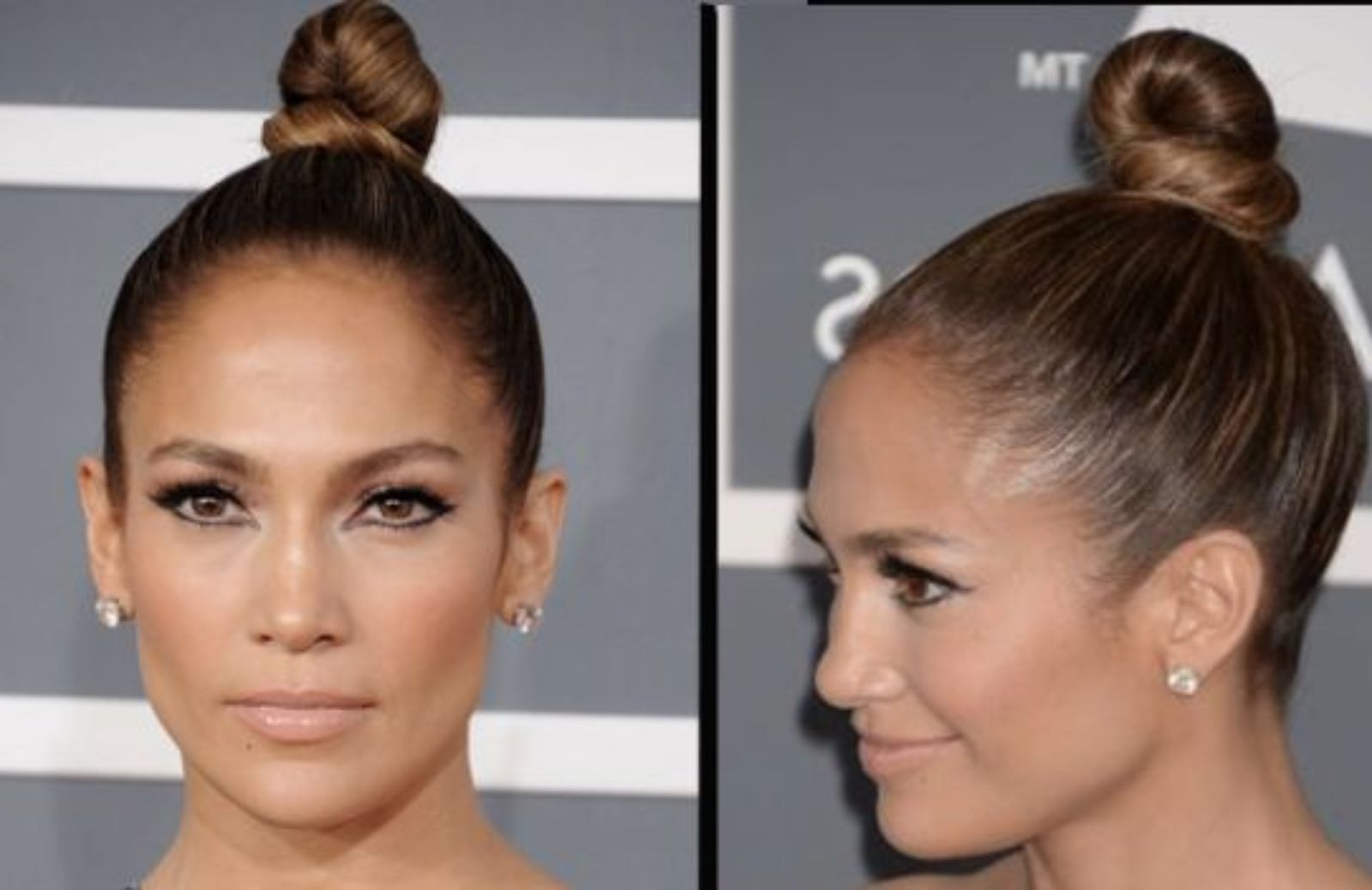 Come ricreare il look di Jennifer Lopez ai Grammy Awards