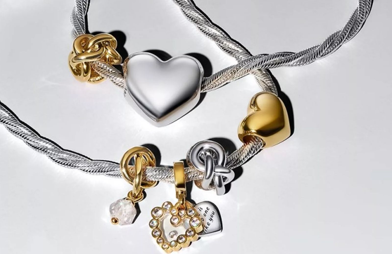 Il layering: come abbinare i gioielli tra loro