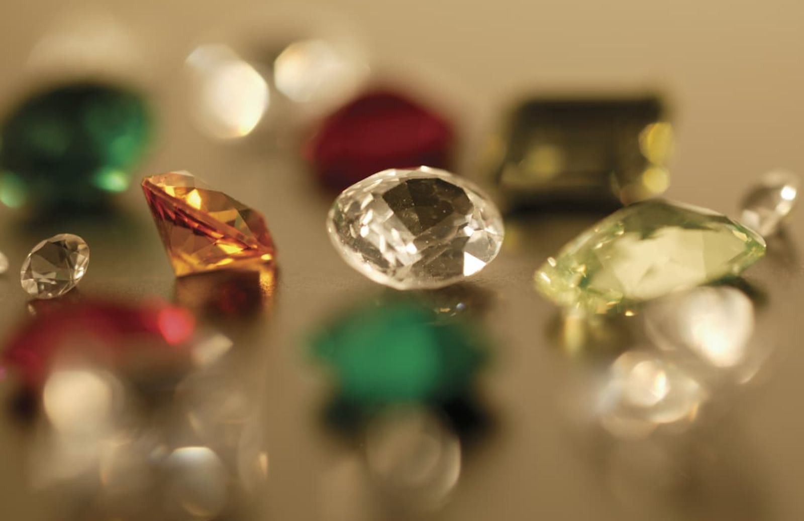 Glossario dei tagli di gemme e pietre preziose