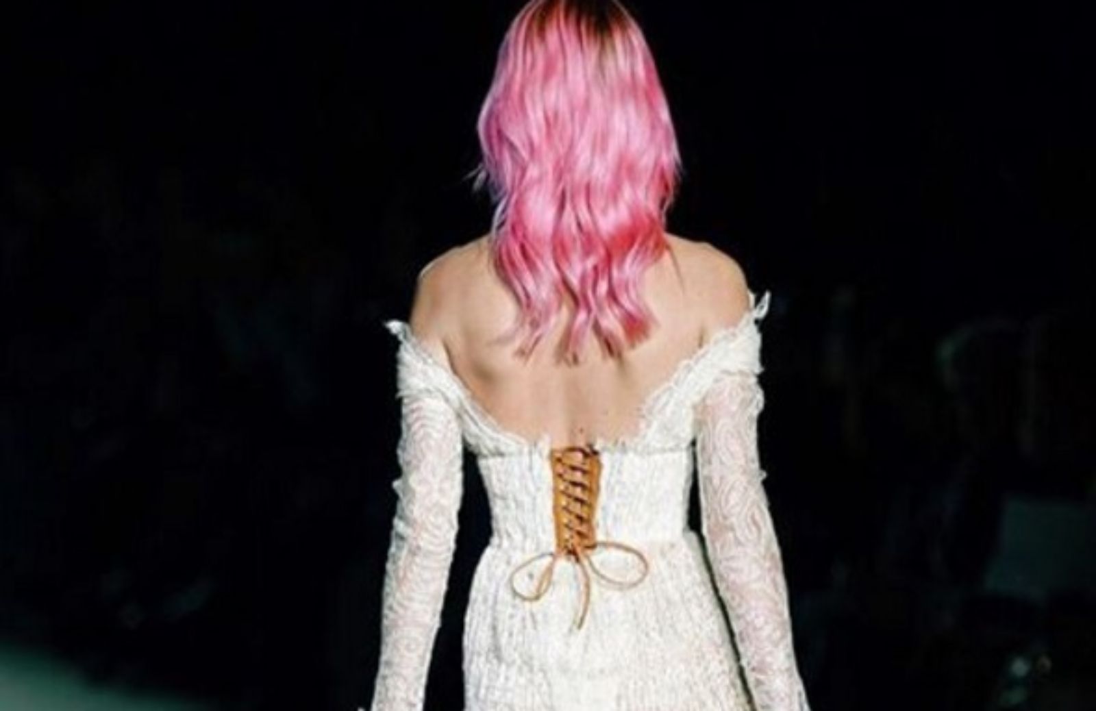 Capelli rosa: l'hair trend più sexy della primavera/estate