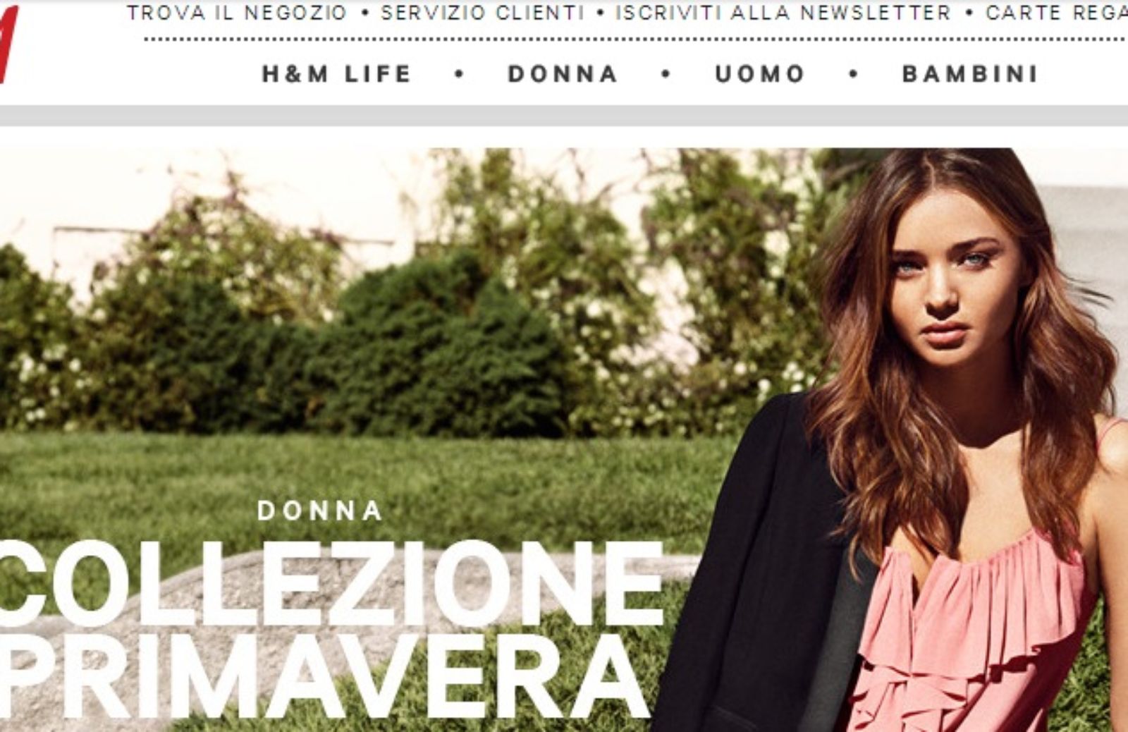 H&M: in arrivo le collezioni Conscious e Conscious Exclusive 