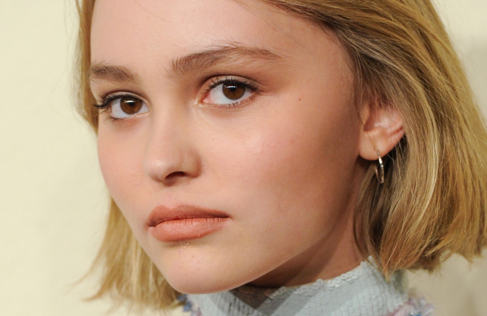 Lily Rose Depp è il nuovo volto di Chanel