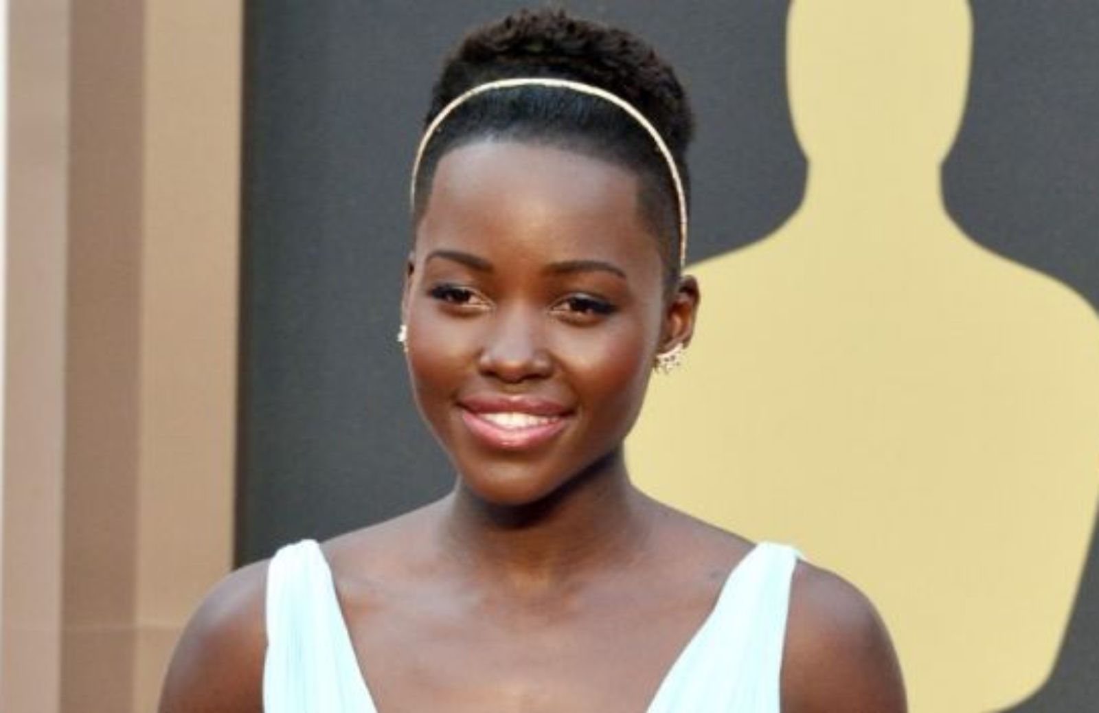 Lupita Nyong’o è il nuovo volto di Lancôme