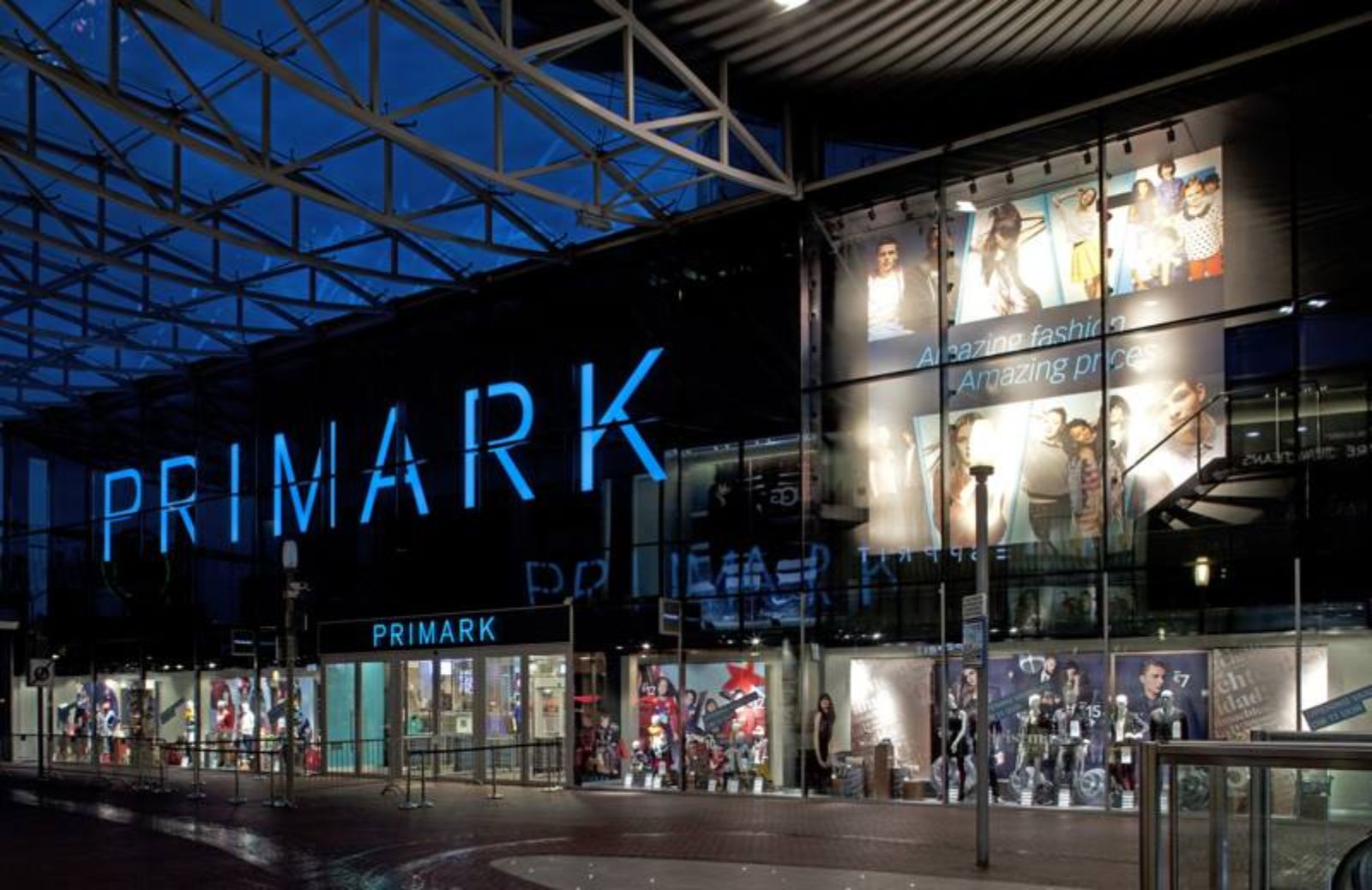 Primark: il 14 aprile apre il primo store italiano