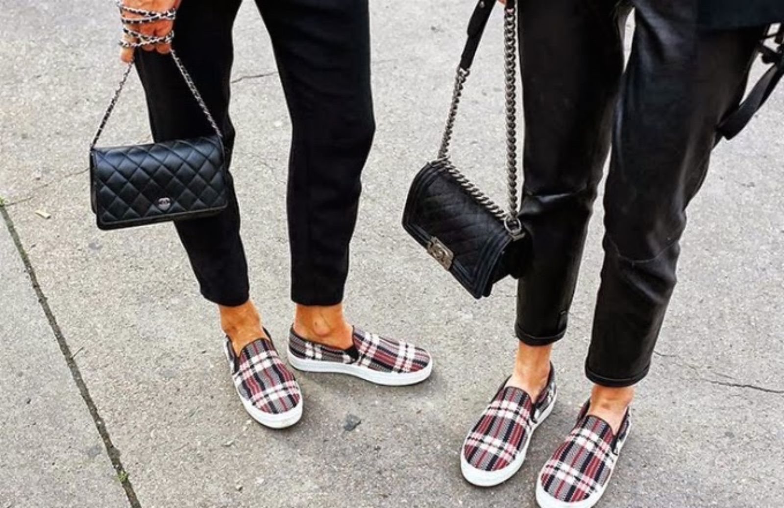 Slip-on mania: impossibile non averle!