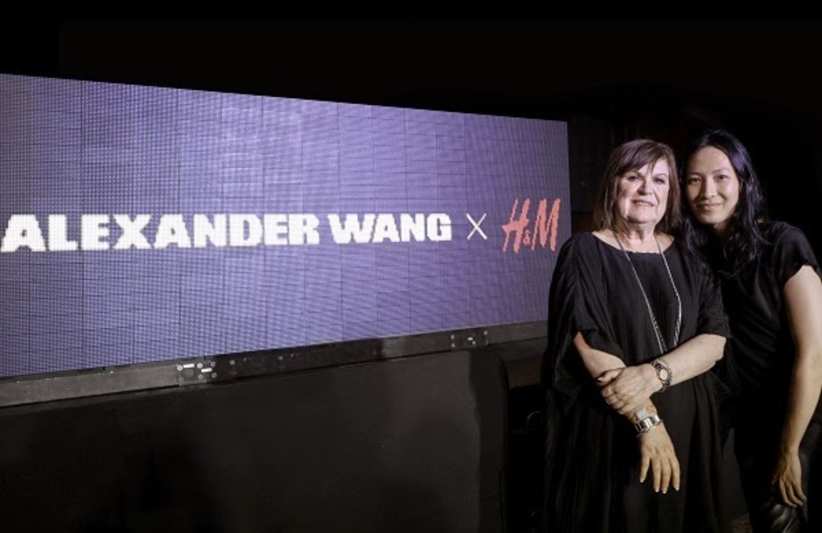 Una nuova designer collaboration per H&M con Alexander Wang