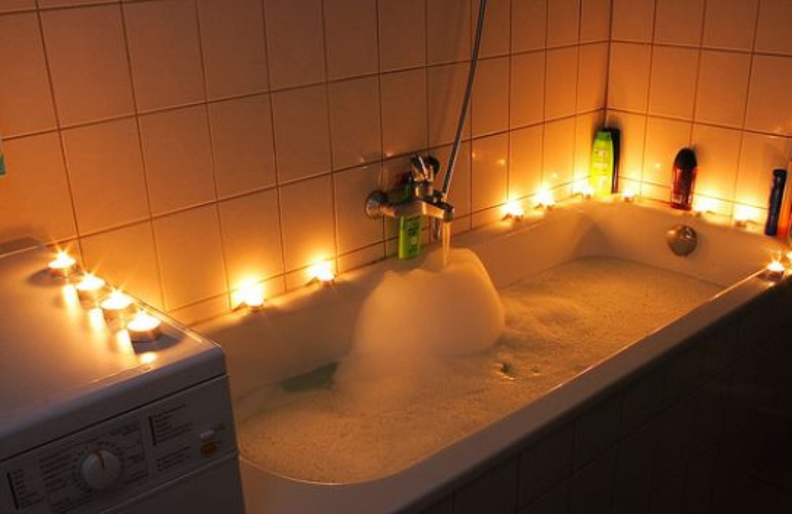 Come illuminare il bagno