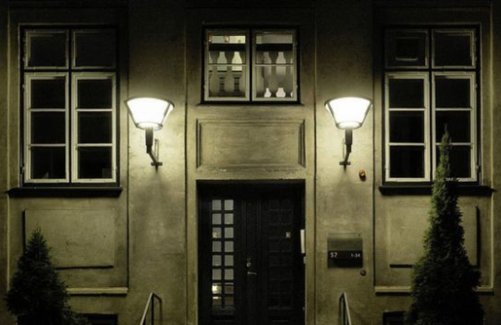 Come illuminare l’ingresso interno