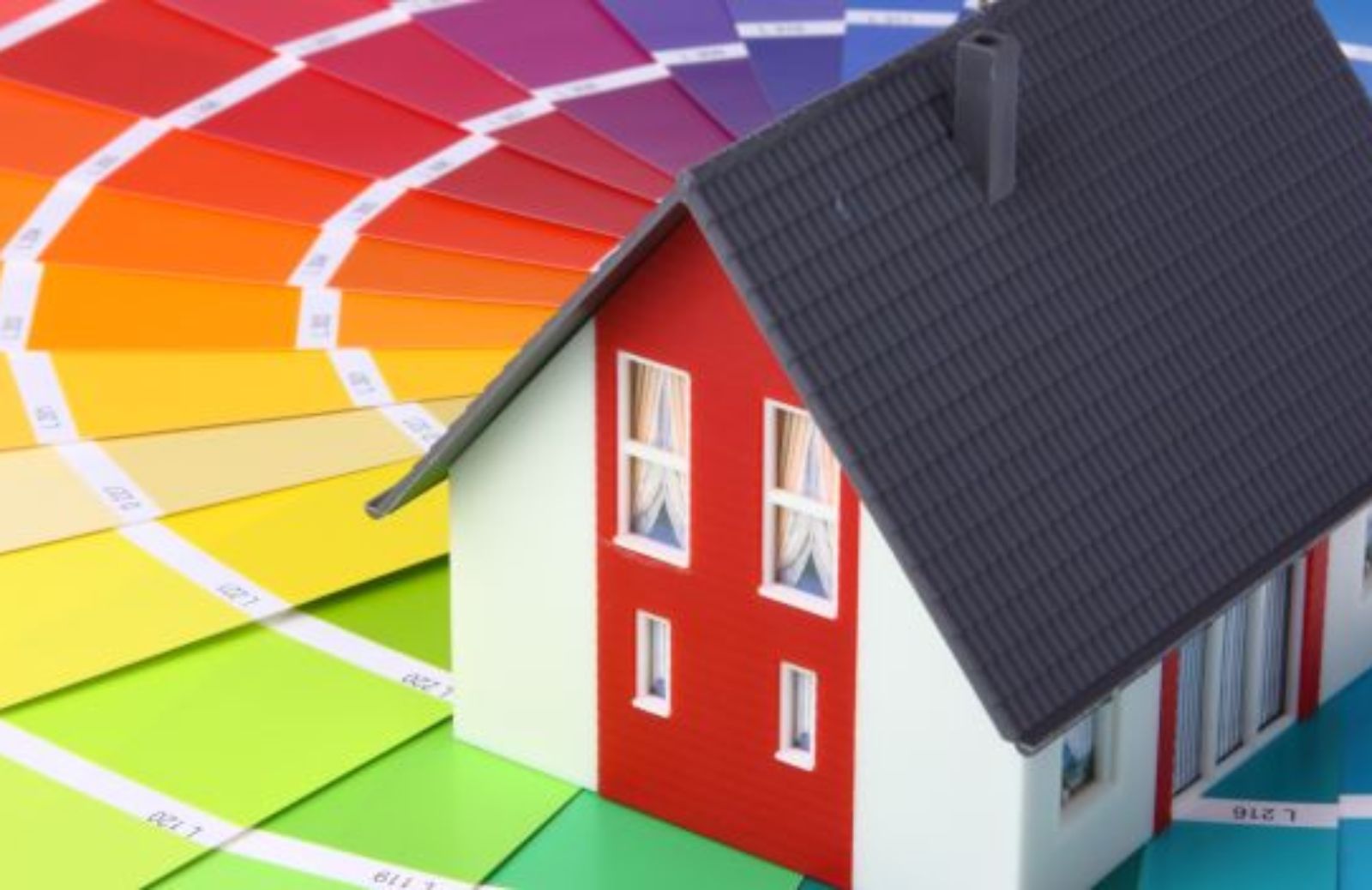 Come scegliere lo schema cromatico per la tua casa