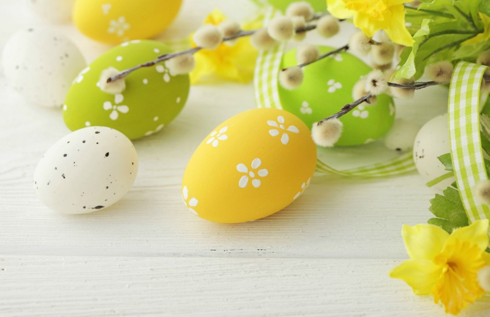 Decorare casa per Pasqua: idee facili ed economiche