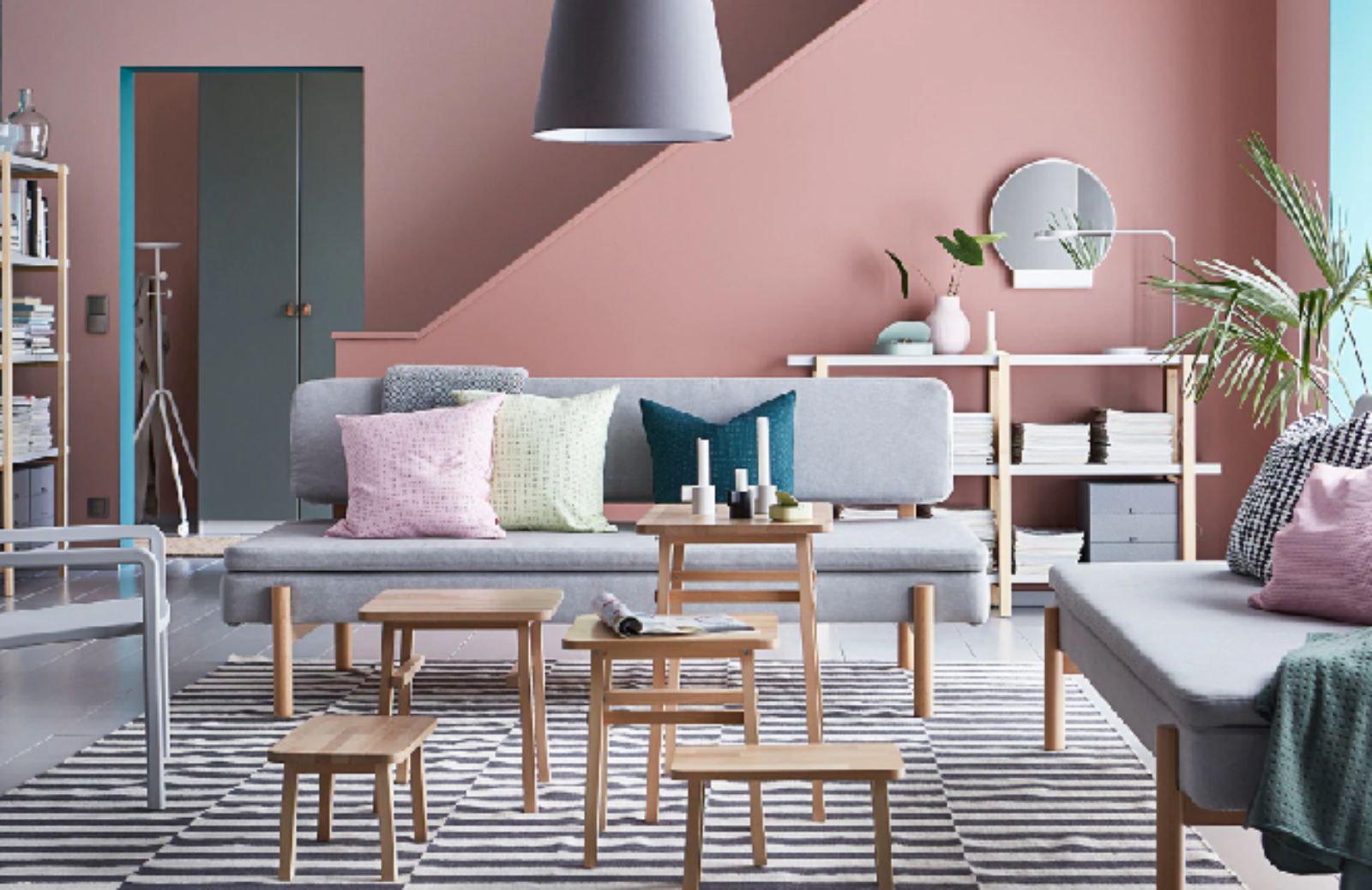 Divani Ikea: 5 idee per il tuo soggiorno
