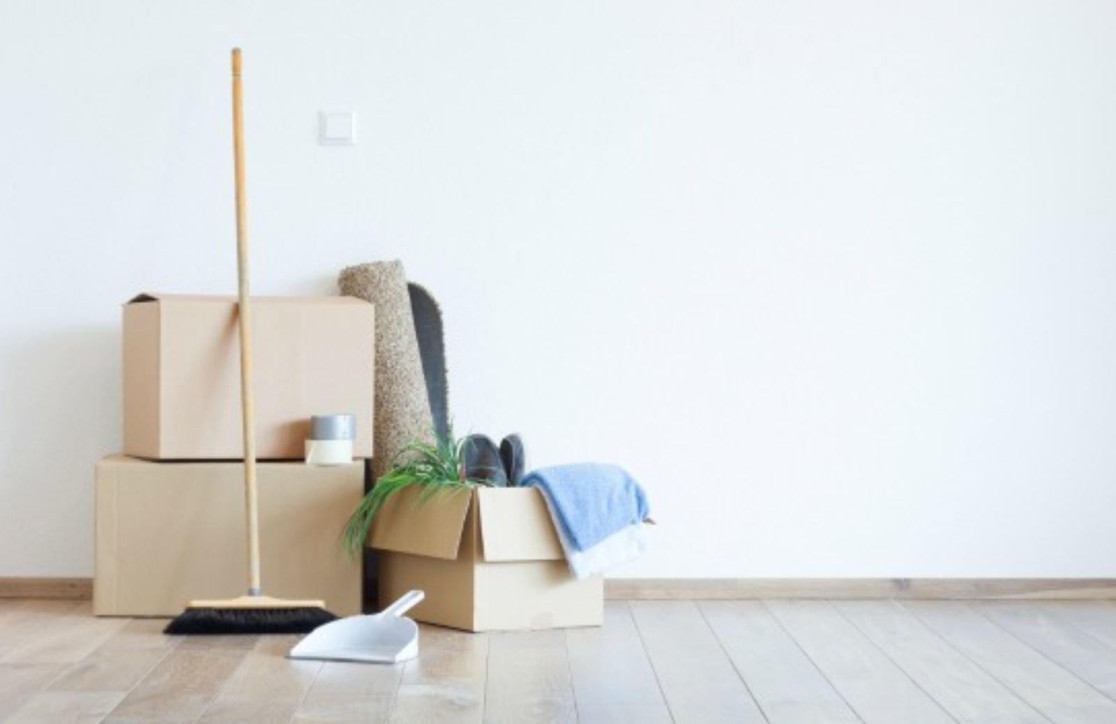 Decluttering: come prepararsi a un trasloco eliminando ciò che non serve