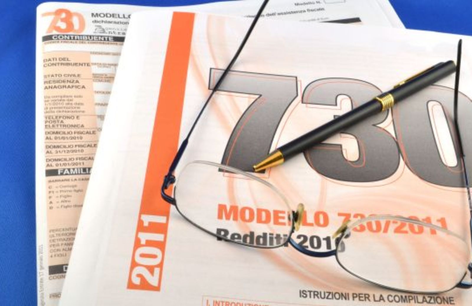 Come correggere il modello 730 in caso di errore