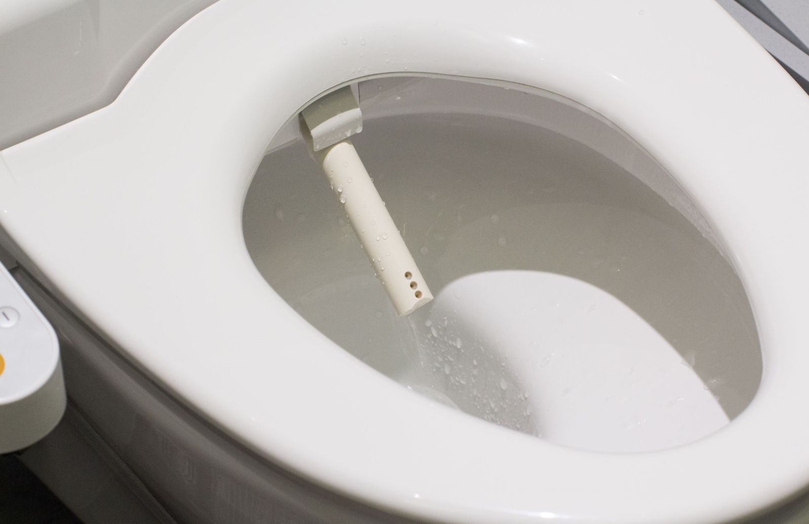 Bagno giapponese: tutto quello che c'è da sapere sui washlet