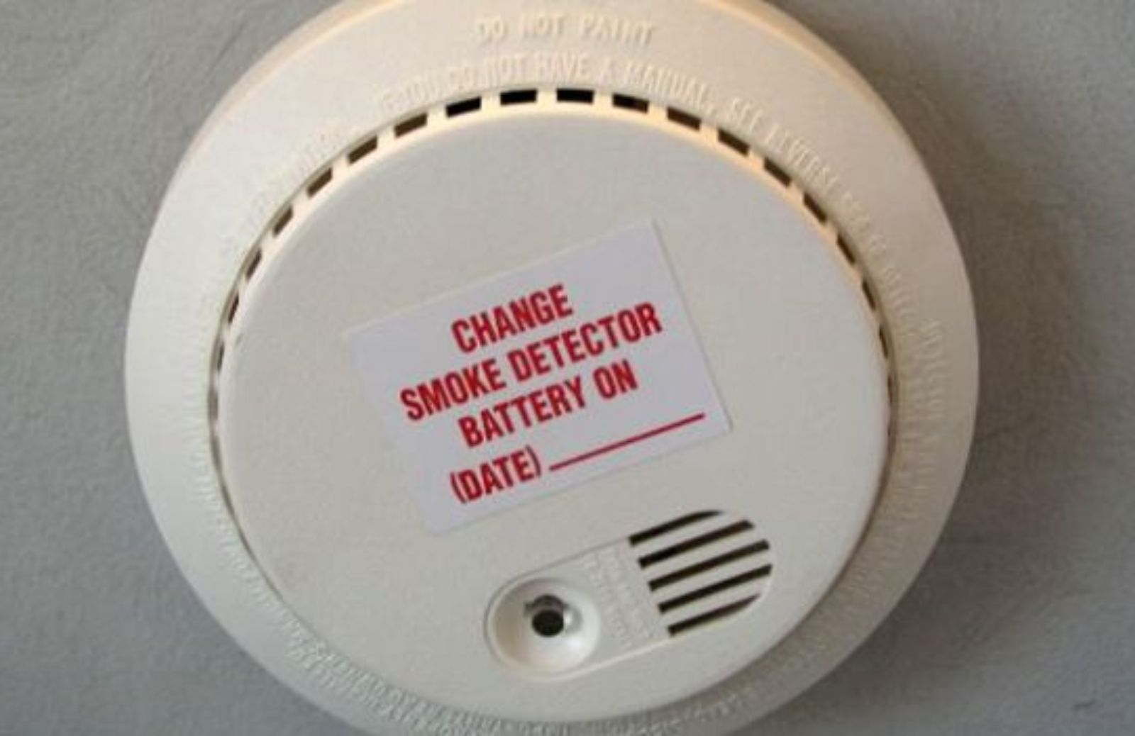 Come installare un rilevatore di fumo in casa