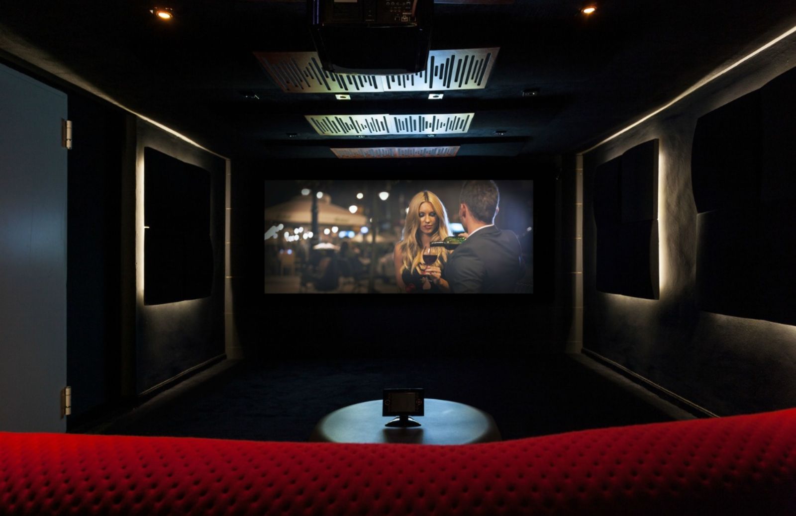 Come progettare l’Home Theatre a casa tua