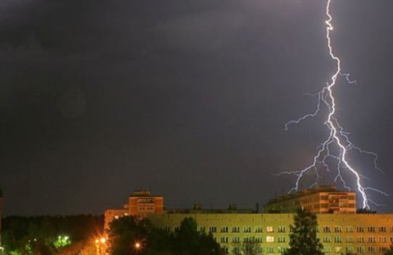 Come proteggere la casa dai fulmini