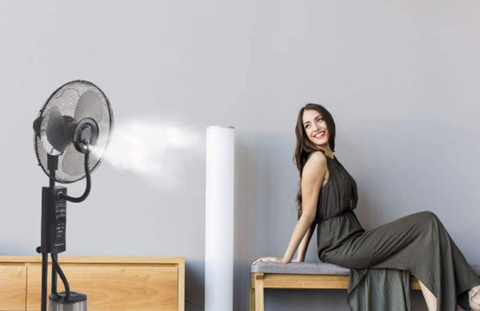 Ventilatori: 5 idee per rinfrescare la casa