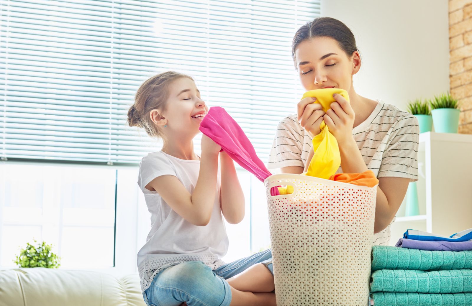 Bucato profumato: come farlo con prodotti naturali