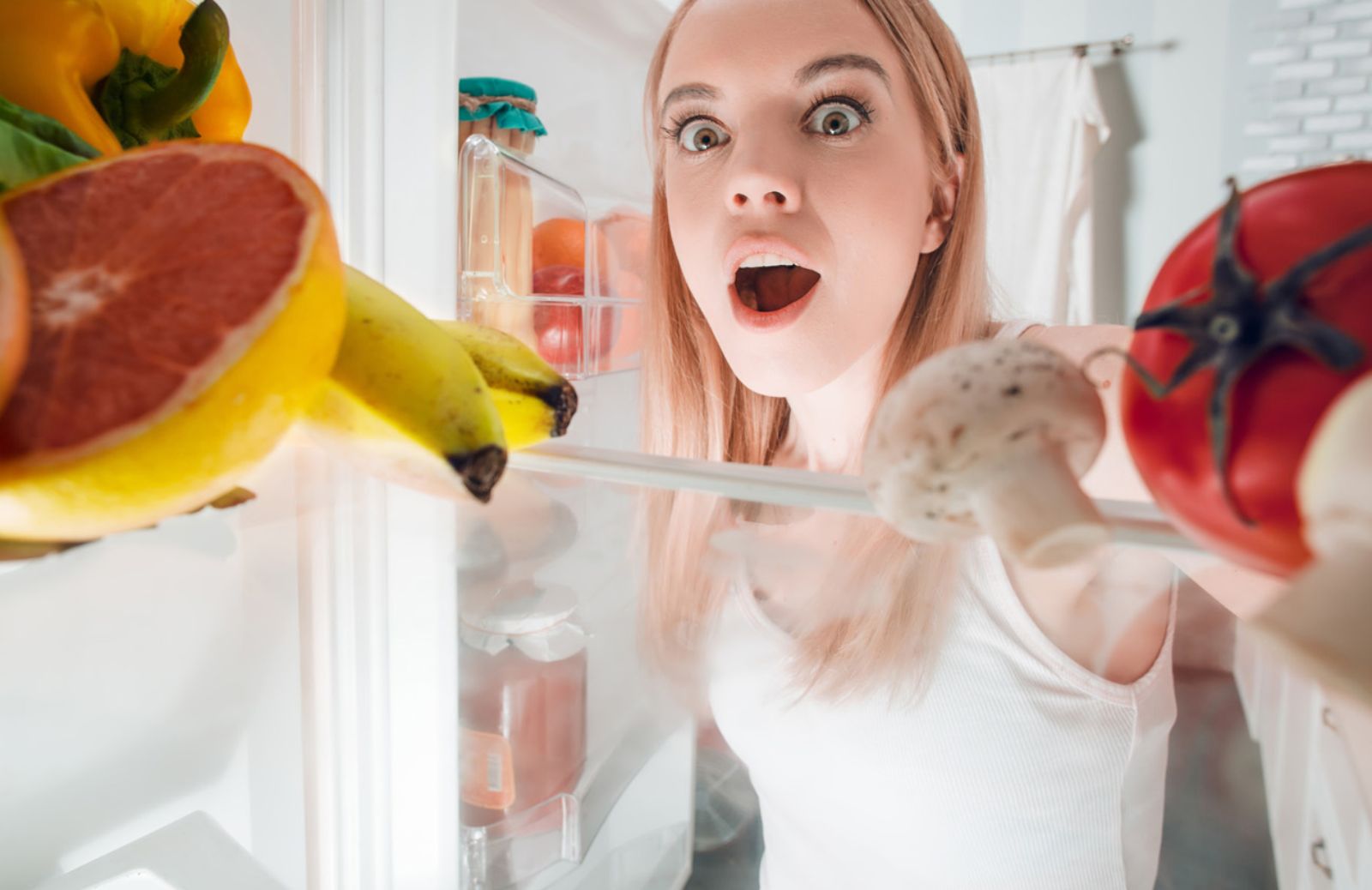 Come eliminare i batteri e i germi dal tuo frigorifero