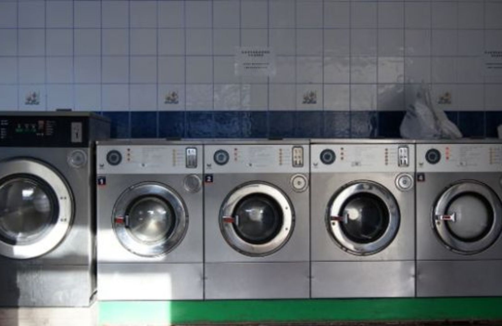 Come organizzare la zona lavanderia