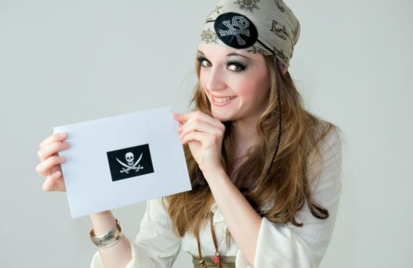 Come realizzare un costume da pirata per Carnevale