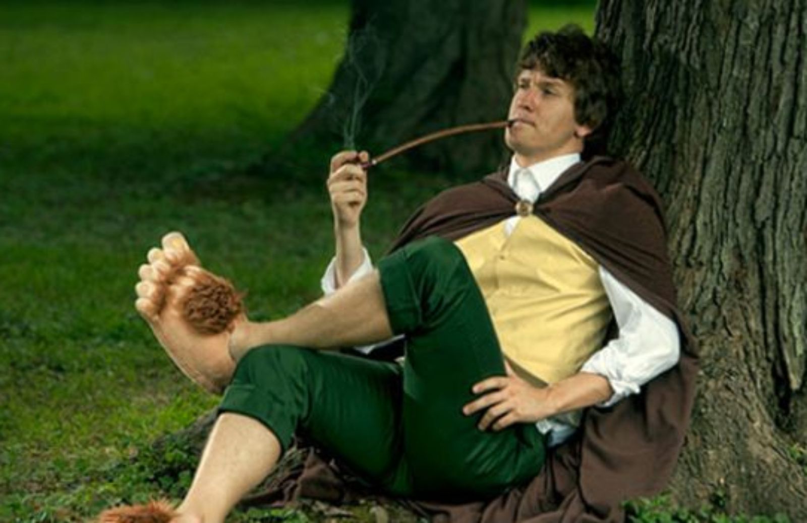 Come realizzare un travestimento da hobbit