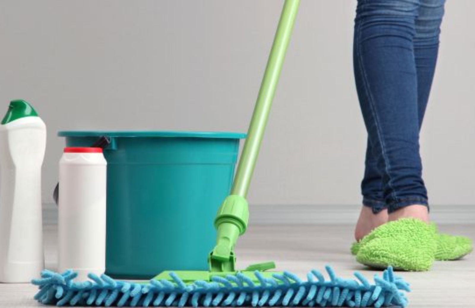 Cleanright il web-manuale per le pulizie di casa facili e sicure 