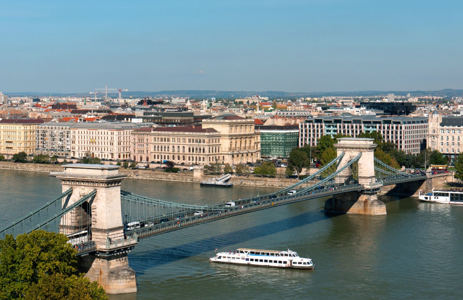 Le case più economiche d'Europa a Budapest 