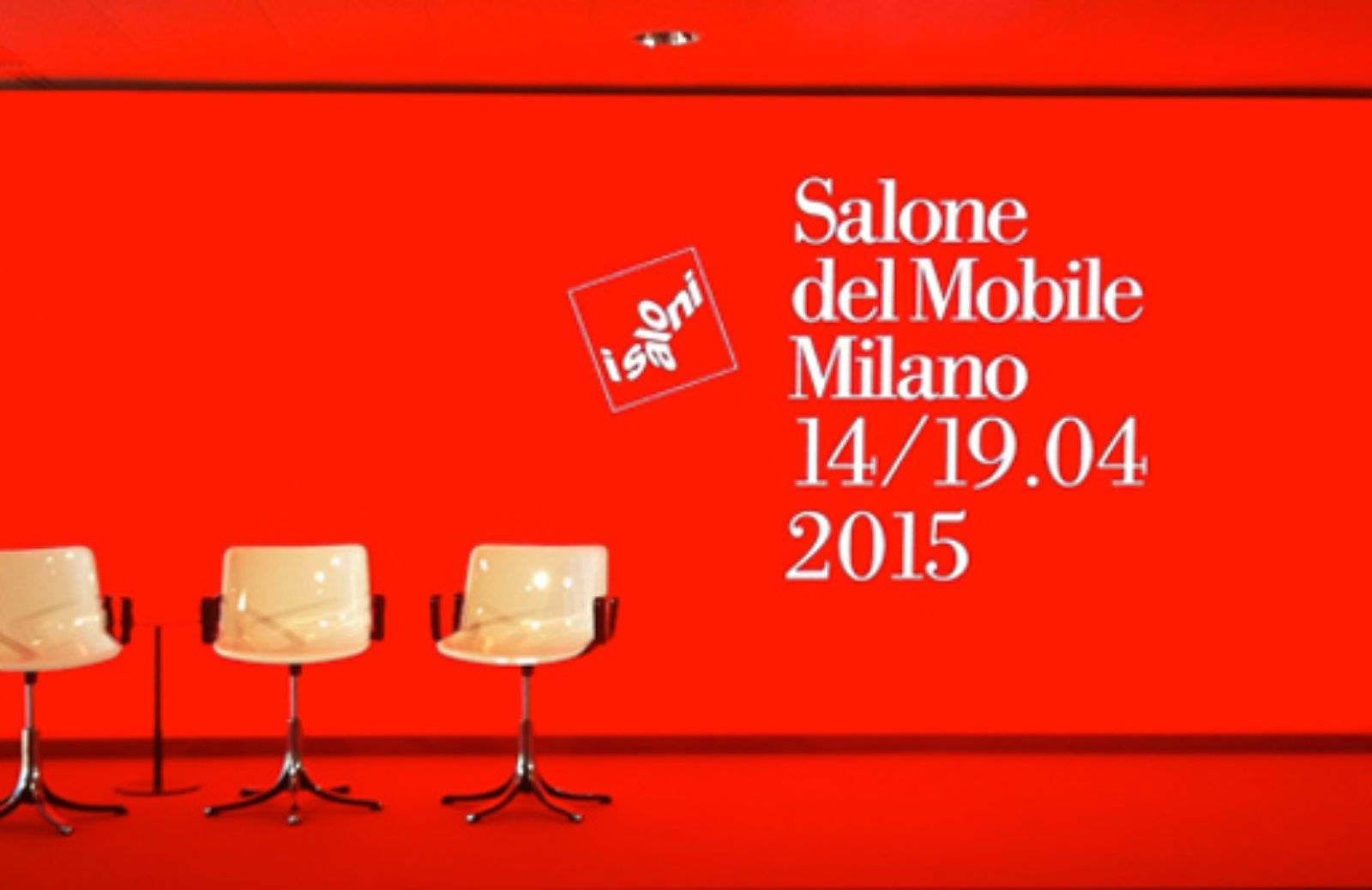 Tutte le novità del Salone del Mobile 2015 