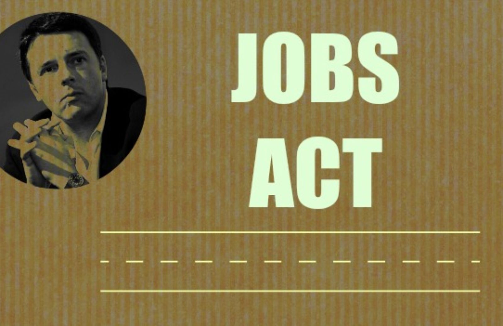 Via libera al Jobs Act: il sì della Camera