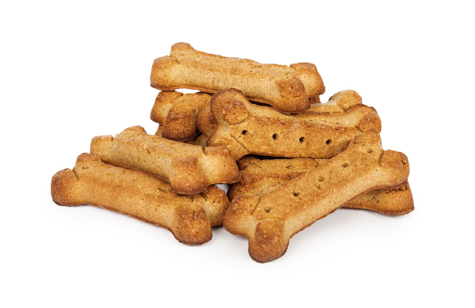 Ricette per cani: i biscotti alla banana