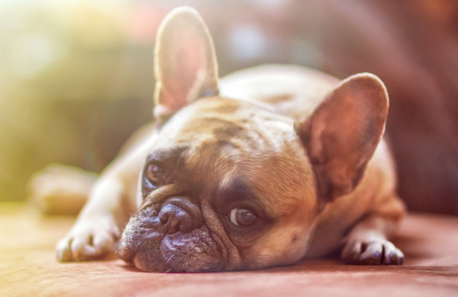 Diarrea del cane: come aiutarlo a stare meglio?