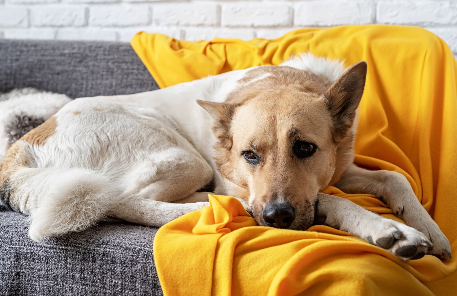 Sindrome vestibolare nel cane: cos'è, sintomi e come riconoscerla